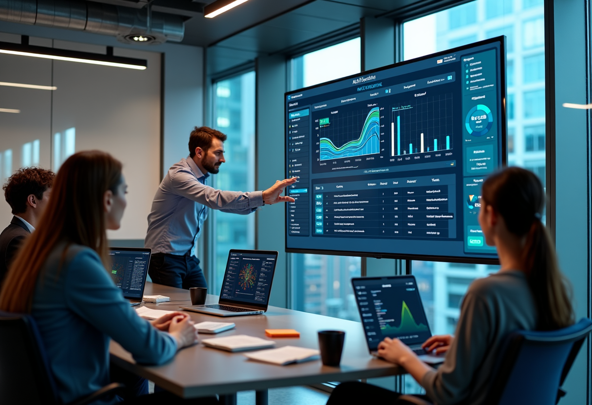 AI-driven quality monitoring
